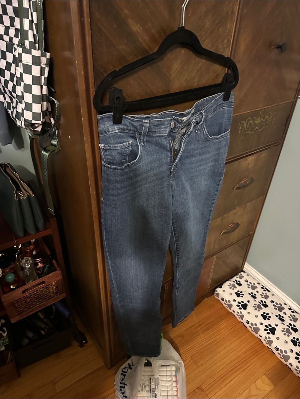 Women’s Levi’s 311s - Classic Wash 31x30
